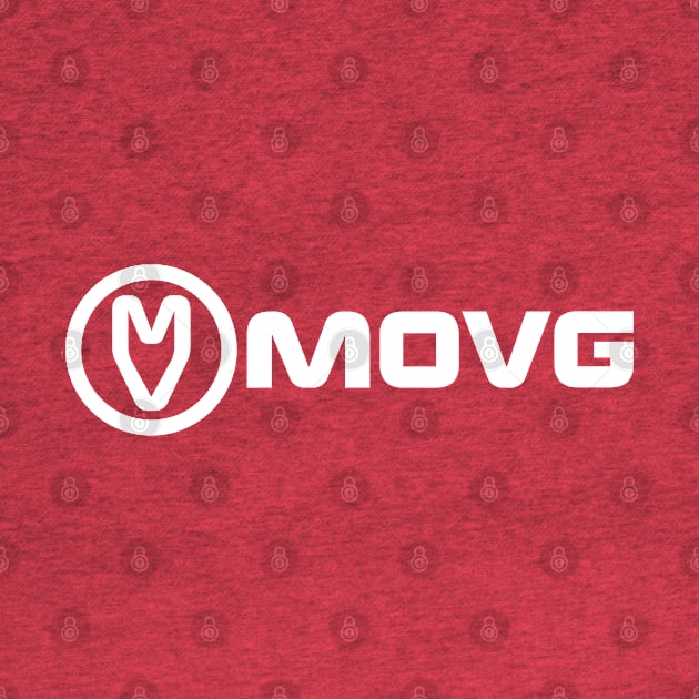 Logo & Font White by MOV Gaming
